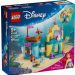 Lego Disney Magiczny minipałac Arielki 43285